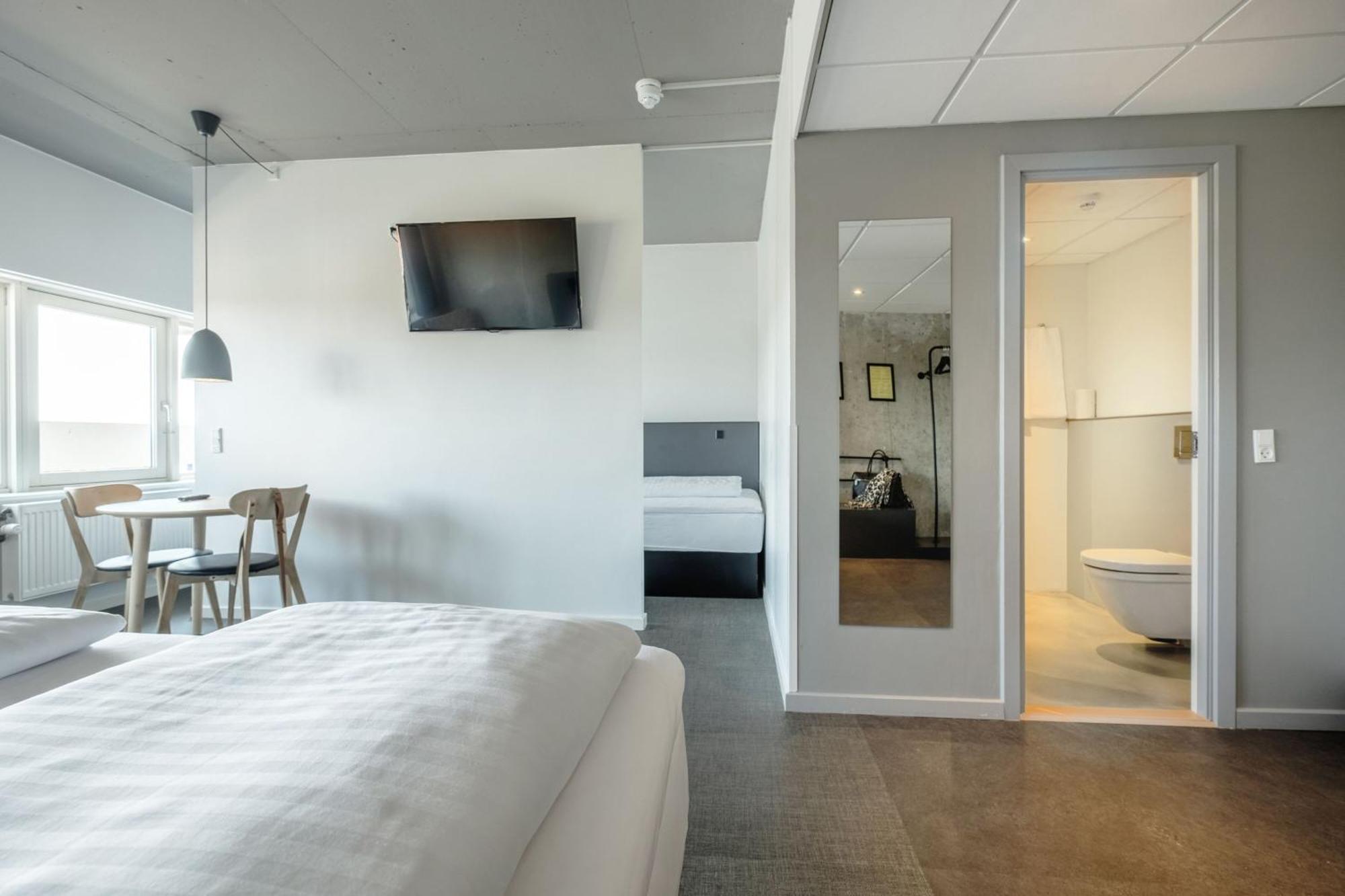 Zleep Hotel Aarhus Viby Exterior foto