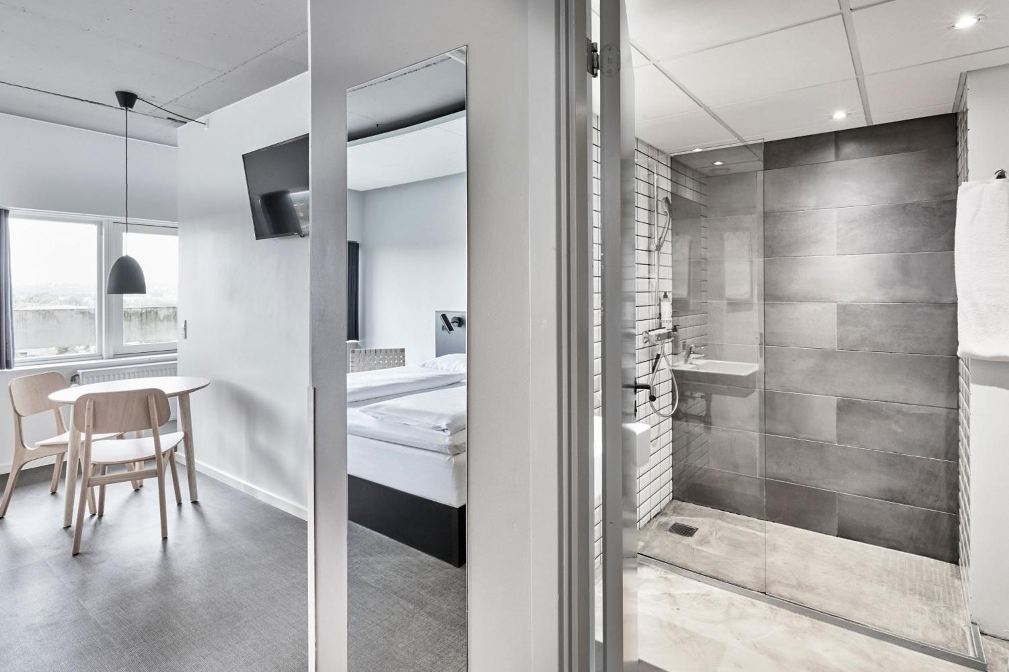 Zleep Hotel Aarhus Viby Exterior foto