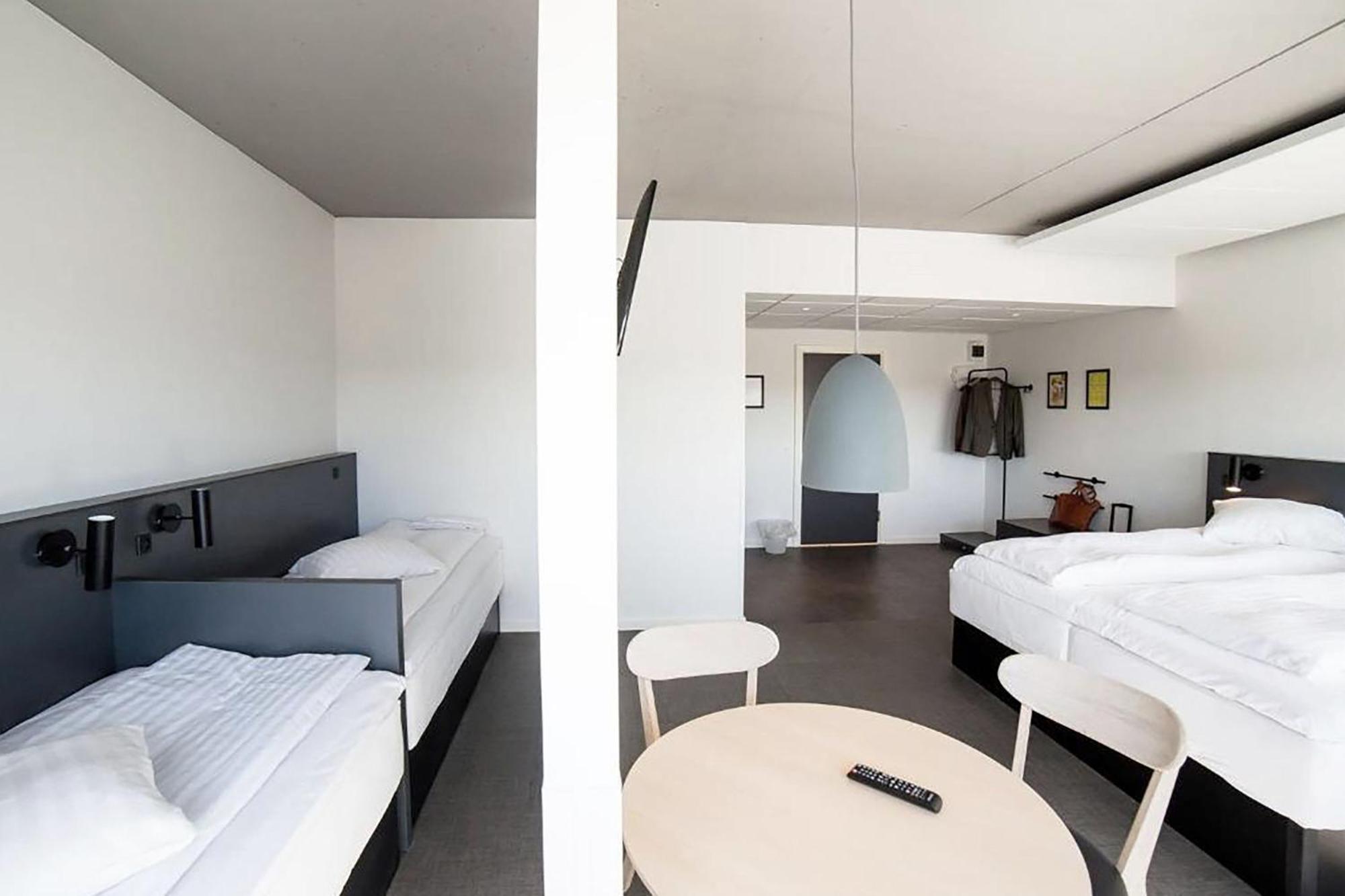 Zleep Hotel Aarhus Viby Exterior foto