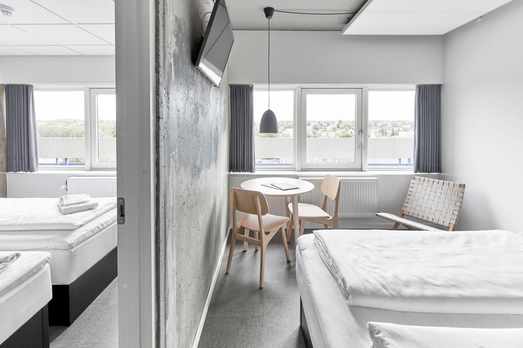 Zleep Hotel Aarhus Viby Exterior foto
