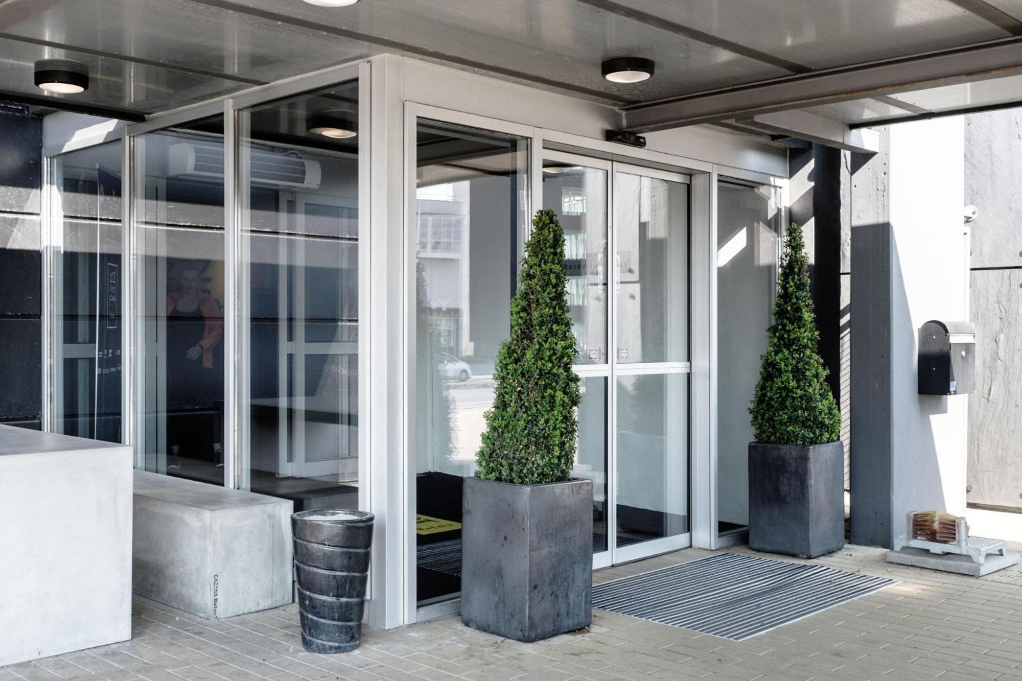 Zleep Hotel Aarhus Viby Exterior foto